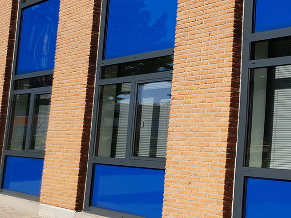 kozijnen coatings